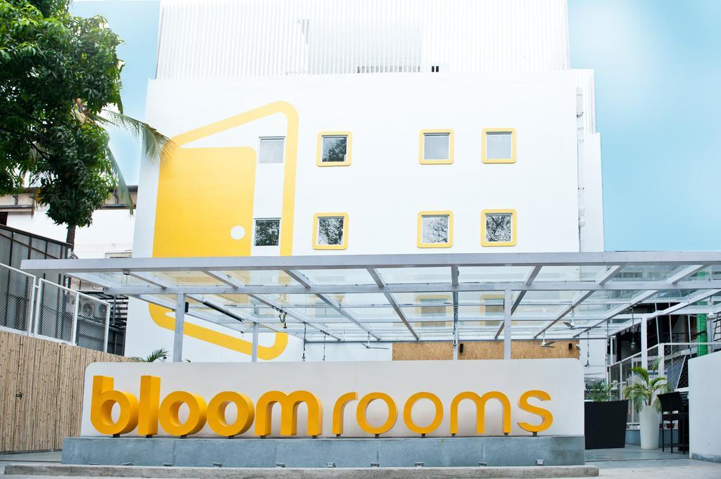 Bloomrooms @ Indiranagar Бангалор Екстериор снимка