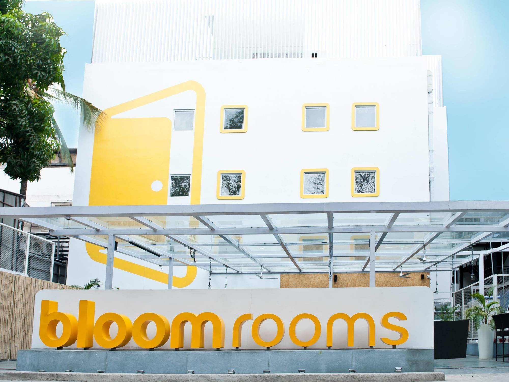 Bloomrooms @ Indiranagar Бангалор Екстериор снимка